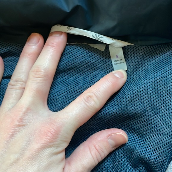 Athleta Bomber Jacket - Picture 2 of 3